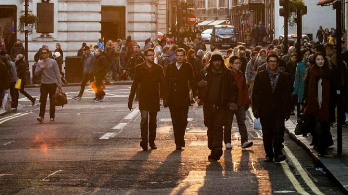 mare atentie modul in care mergi pe strada poate duce la aparitia unor boli