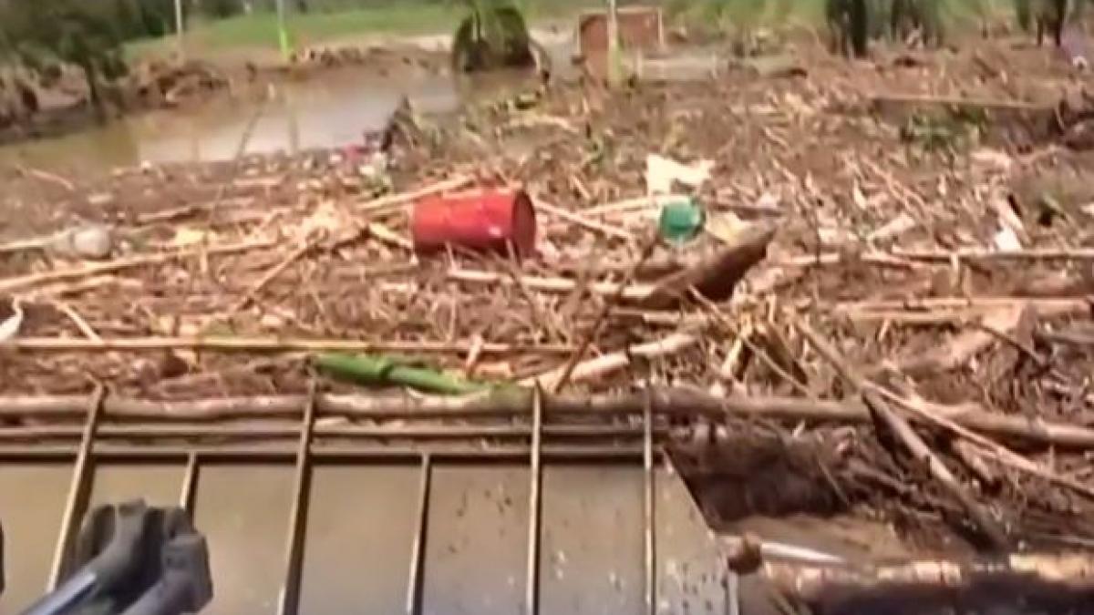 puerto rico devastat de uraganele irma si maria imaginile dezastrului video