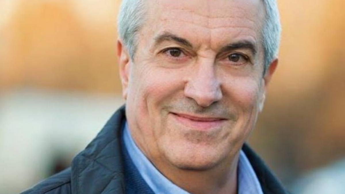 tariceanu a lansat un atac furibund la adresa presedintelui va consider un om politic orbit de