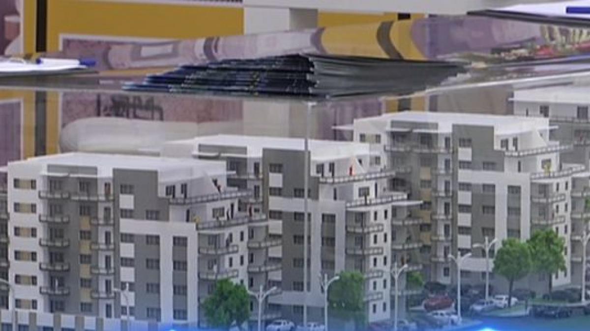 vesti bune pentru romanii care isi cauta o locuinta mii de oferte avantajoase la targul national