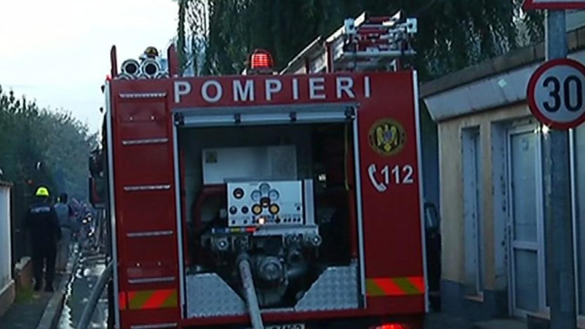 incendiul de la caminul de batrani din capitala a fost stins cladirea nu avea autorizatie de