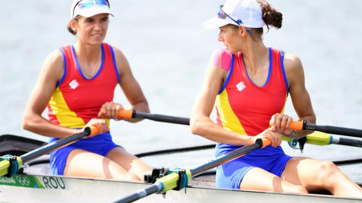 medalie de aur pentru echipajul de canotaj al romaniei la campionatele mondiale de la sarasota