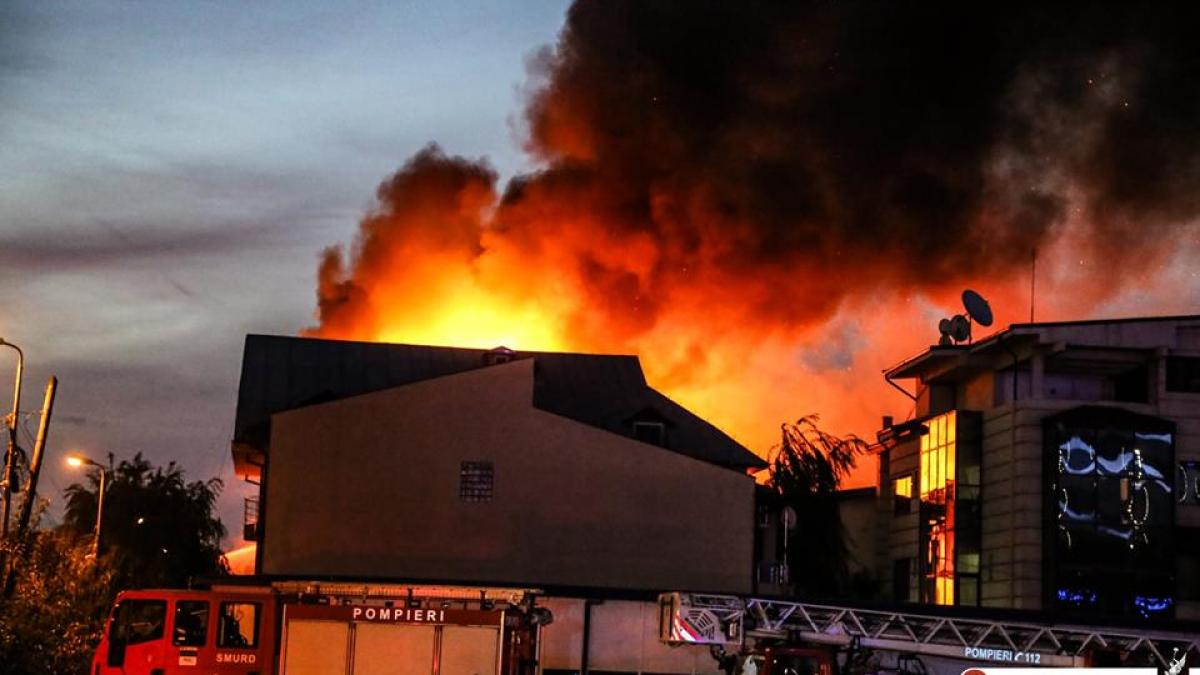 procurorii au inceput urmarirea penala in rem pentru ucidere din culpa in cazul incendiului de la