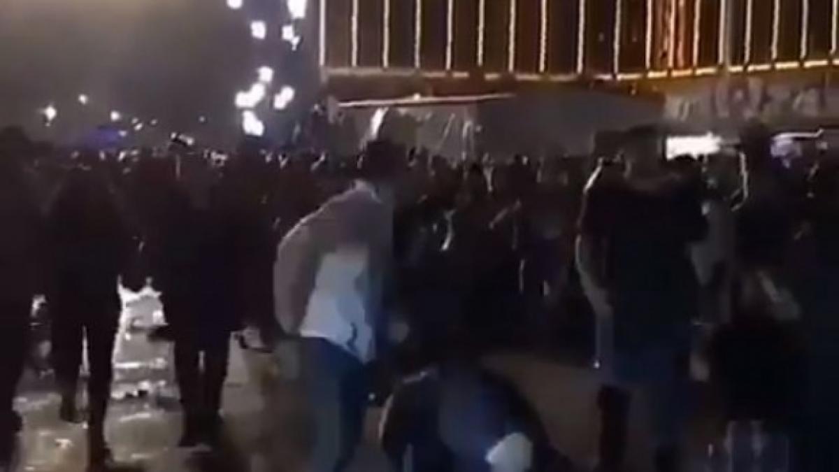 ce au descoperit trupele swat in camera ucigasului din las vegas