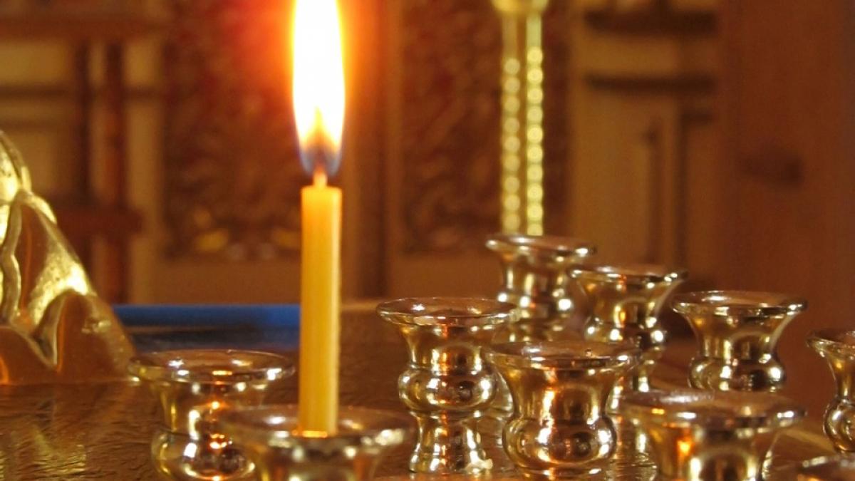 ce se intampla daca un om moare fara lumanare