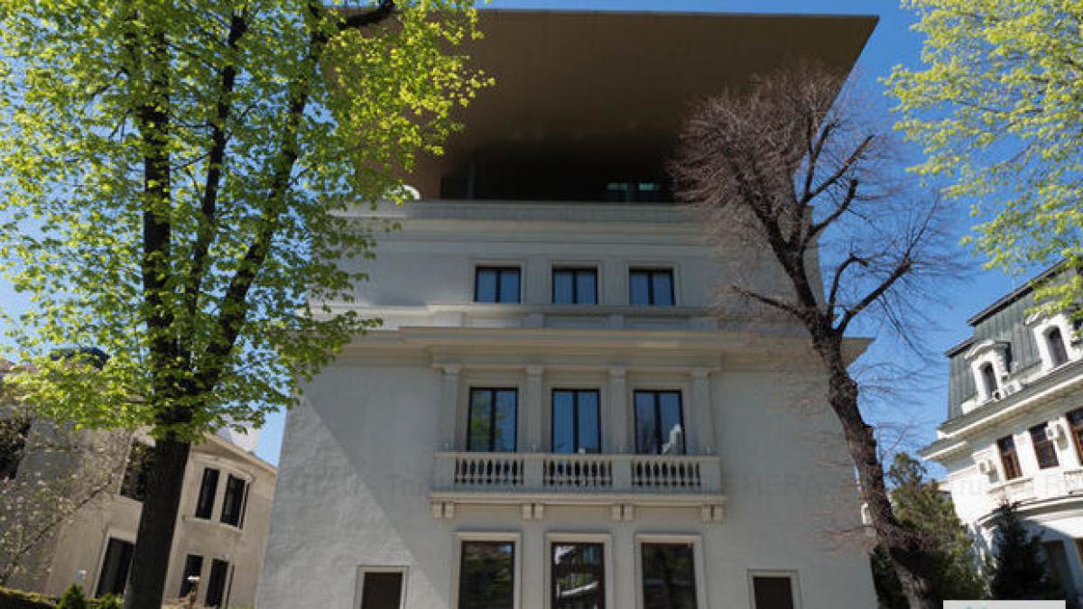 cum arata si unde se afla cea mai scumpa casa din bucuresti foto