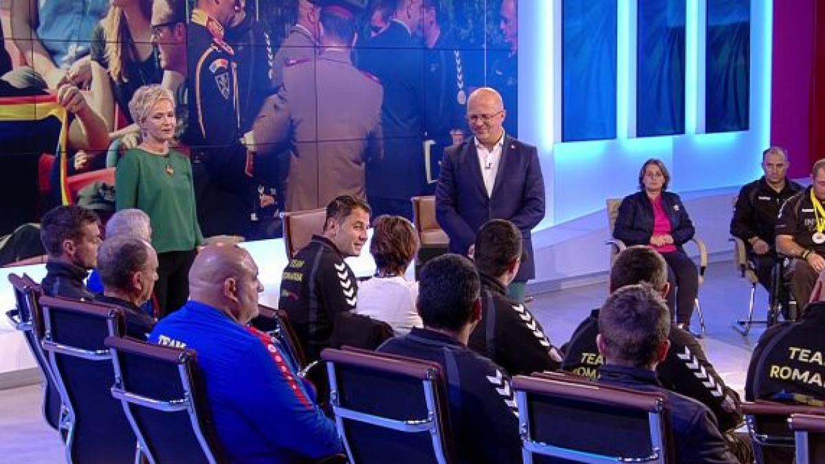 eroii de la invictus dovada ca limitele pot fi depasite