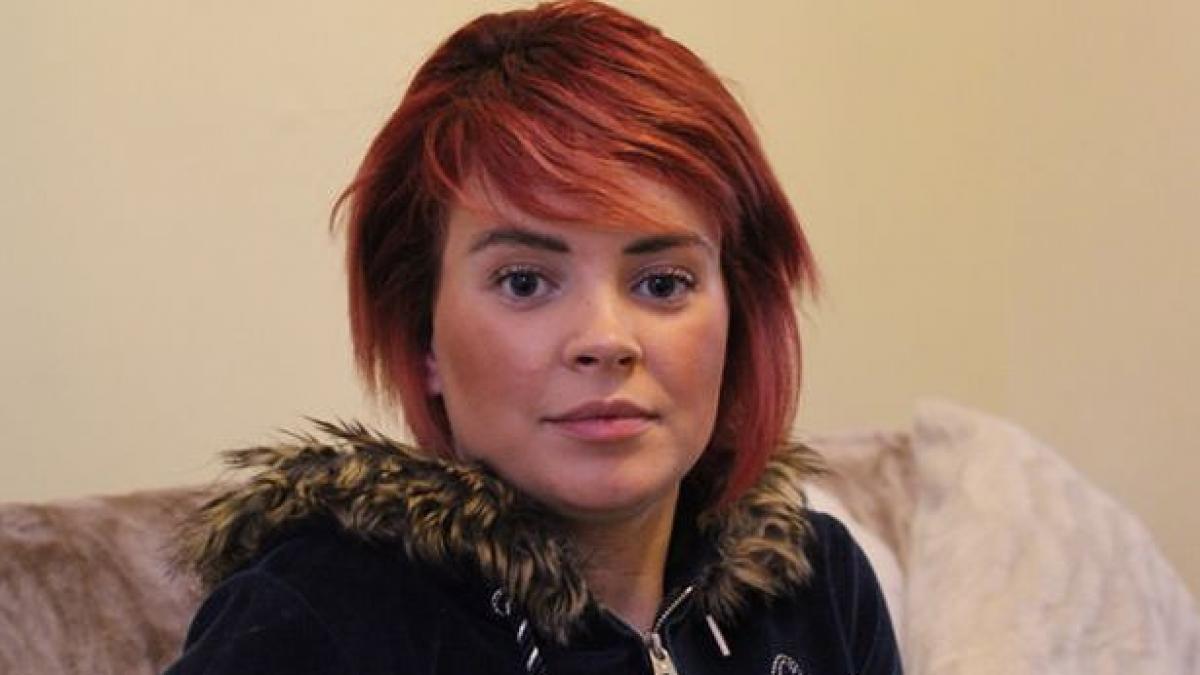 o femeie insarcinata a avut un adevarat soc atunci cand s a trezit din somn in sufrageria sa se