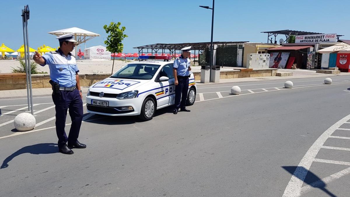 politistii obligati sa l despagubeasca pe un timisorean amendat la vaslui in timp ce acesta se afla