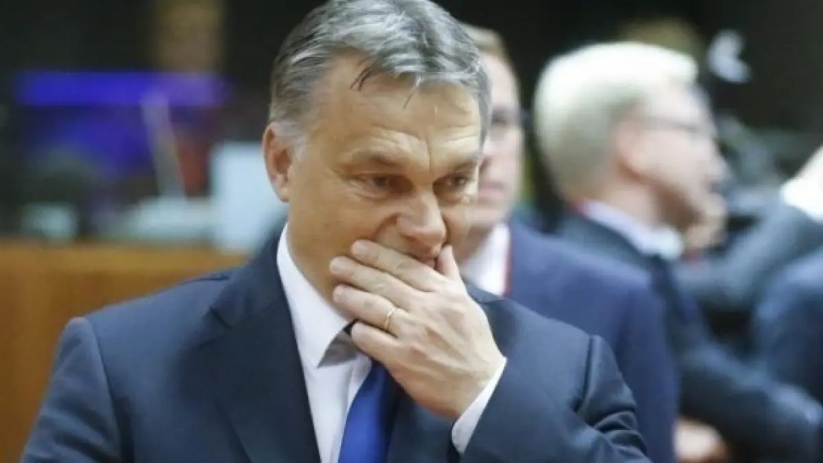 viktor orban ungaria e suficient de puternica sa si asume raspunderea pentru maghiarii din
