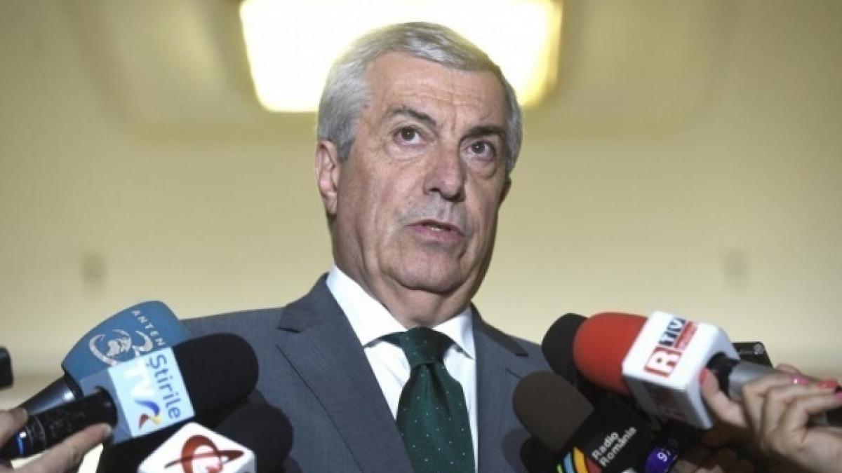calin popescu tariceanu la iccj in dosarul de marturie mincinoasa ce le a spus seful senatului