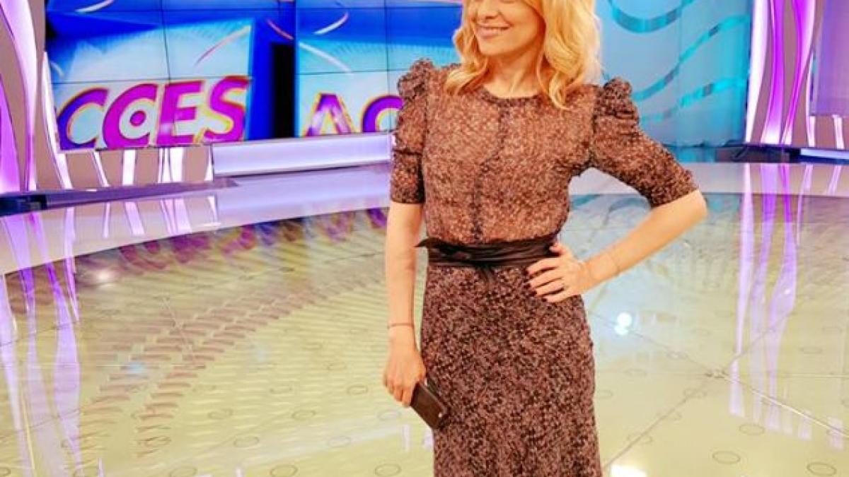 cand revine simona gherghe la acces direct