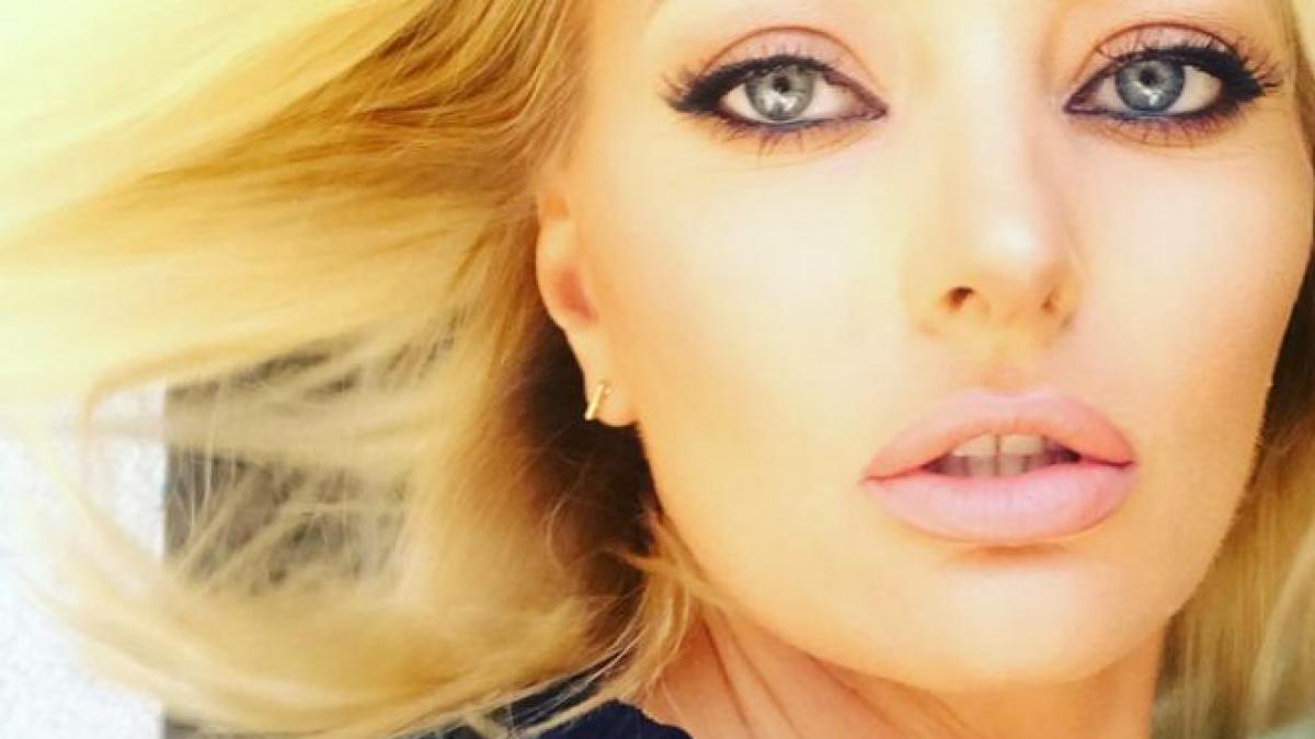 delia si a facut o noua schimbare de look cum arata artista