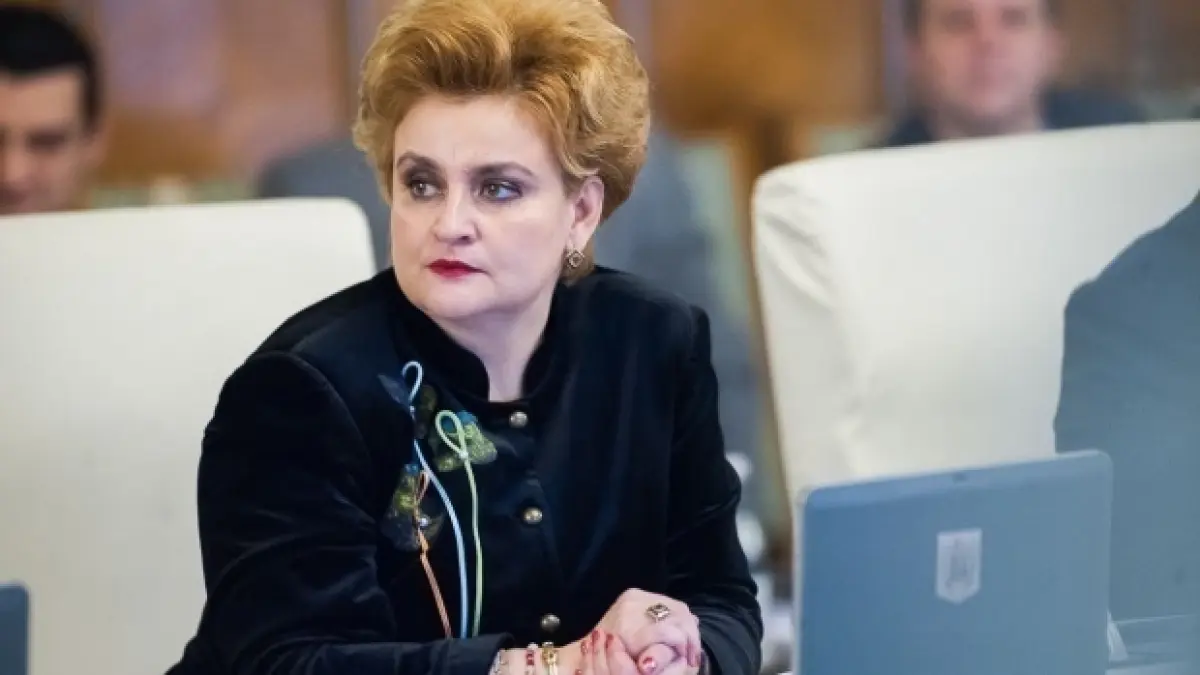 ministrul mediului reactie virulenta in ce limba vreti sa vorbim ca sa intelegeti video