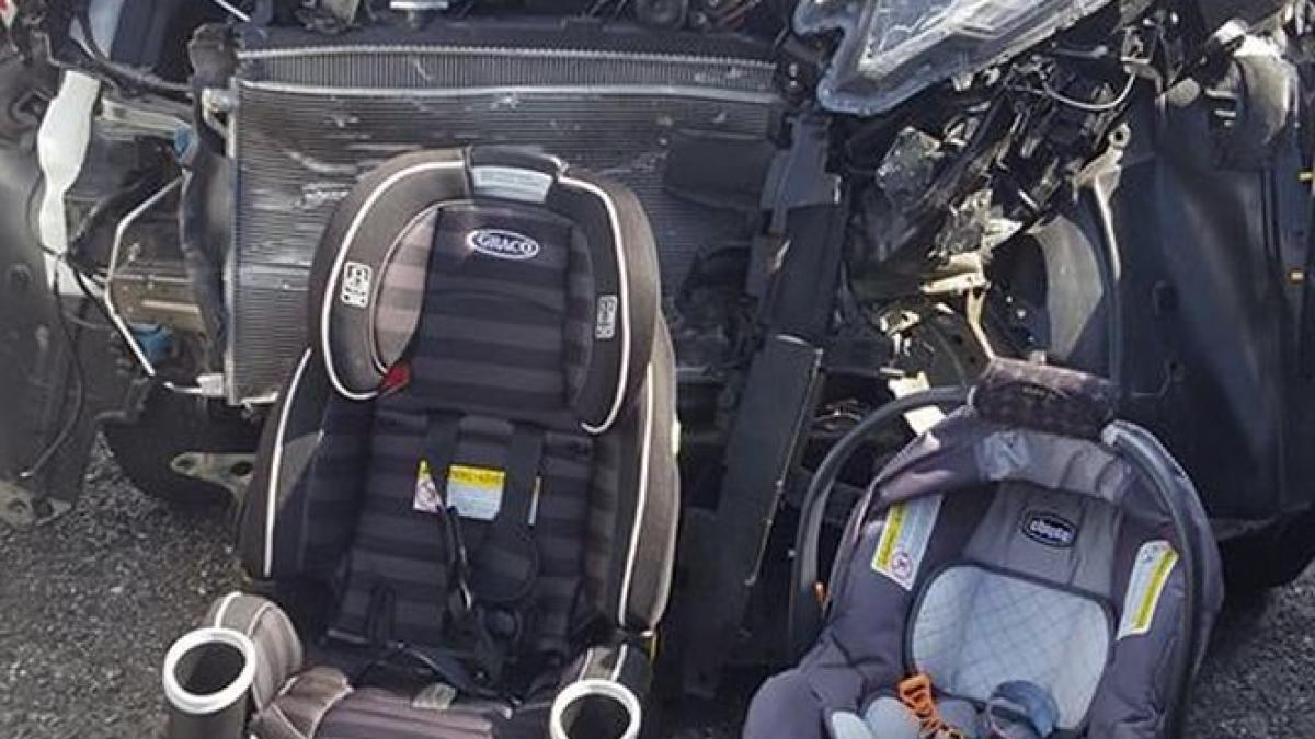 nu te gandesti niciodata ca ti se poate intampla tie poza pe care toti parintii trebuie sa o vada