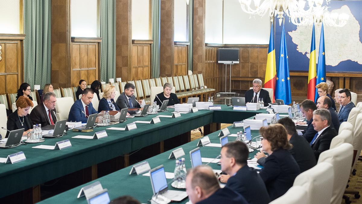 programul de guvernare dinamitat din interiorul psd