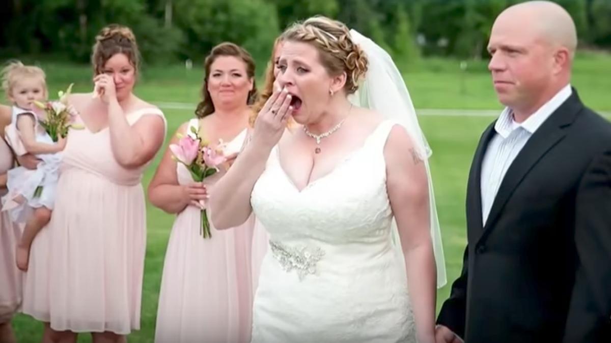 s a casatorit la doi ani dupa moartea fiului ei la petrecere a lasat un scaun liber si pentru el a