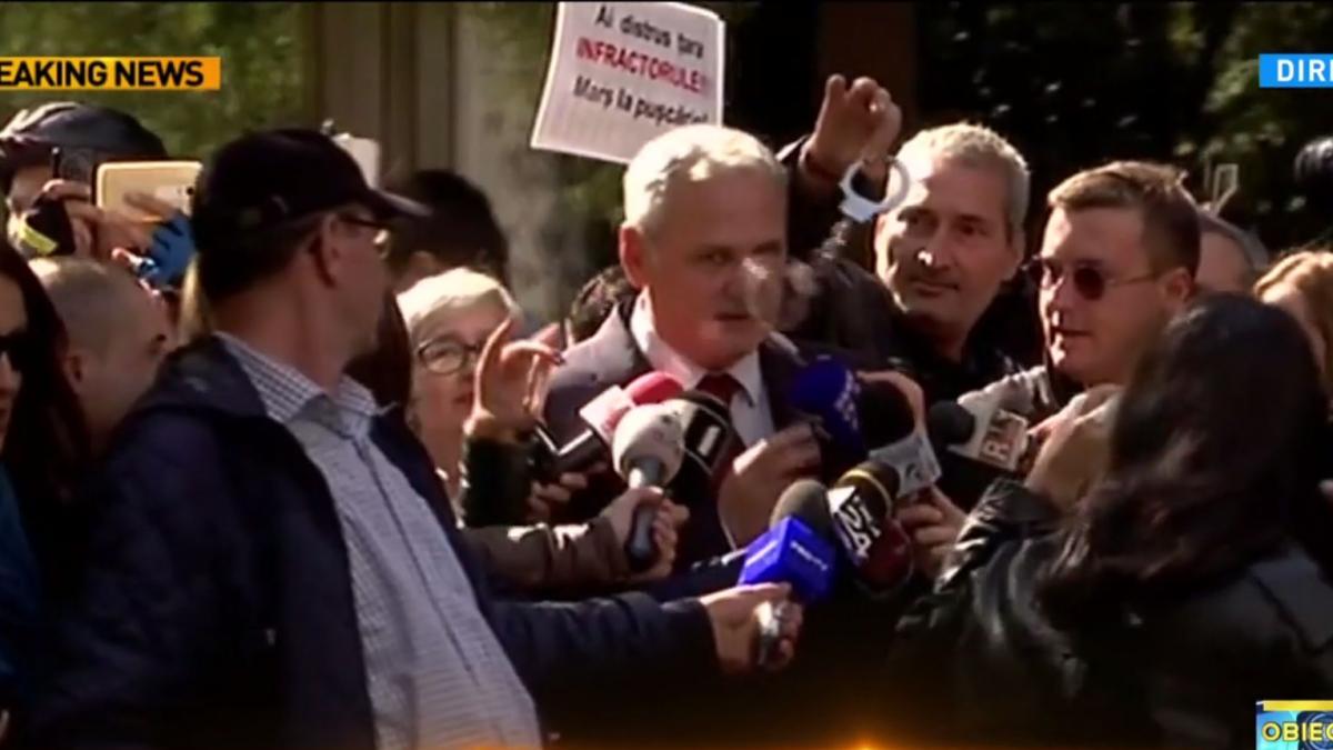 scandal la venirea lui dragnea la iccj seful psd are termen in procesul care se reia de la zero