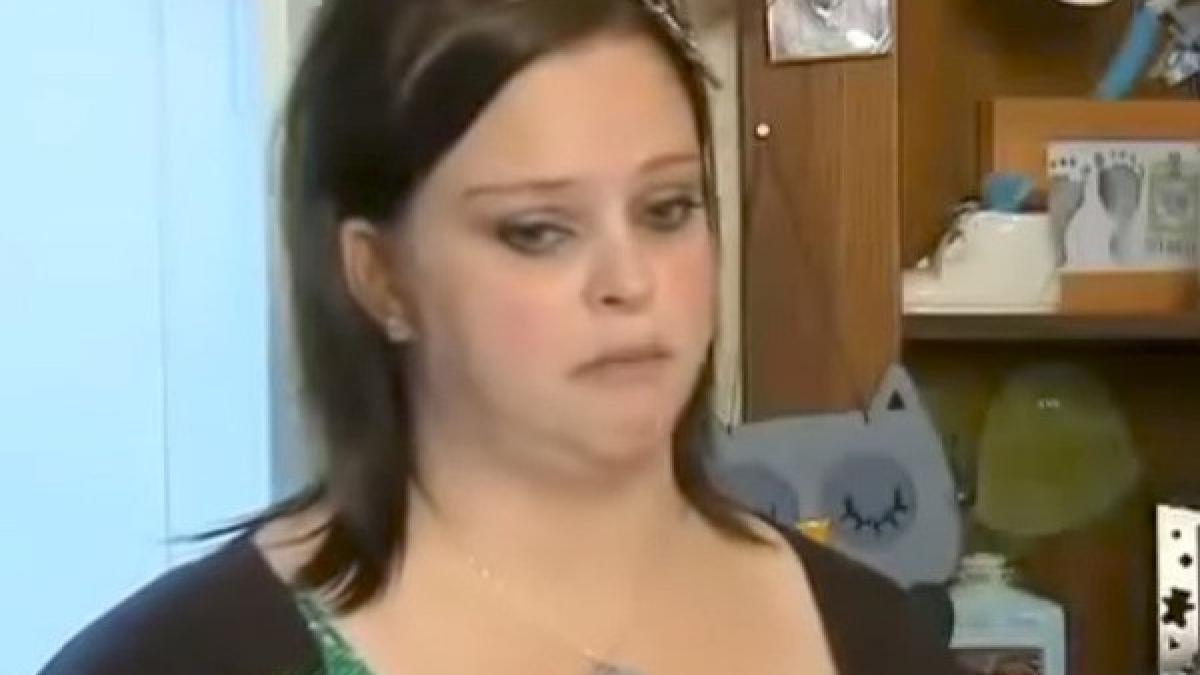 a vandut patutul cumparat pentru fiul ei dupa ce bebelusul a murit la nastere o saptamana mai