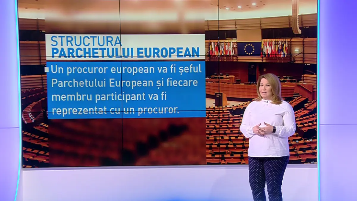 be eu europarlamentarii decid infiintarea unui parchet european