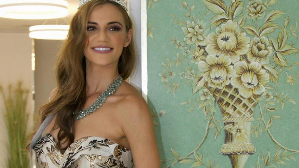 cine este tanara care va reprezenta romania la miss world 2017 foto