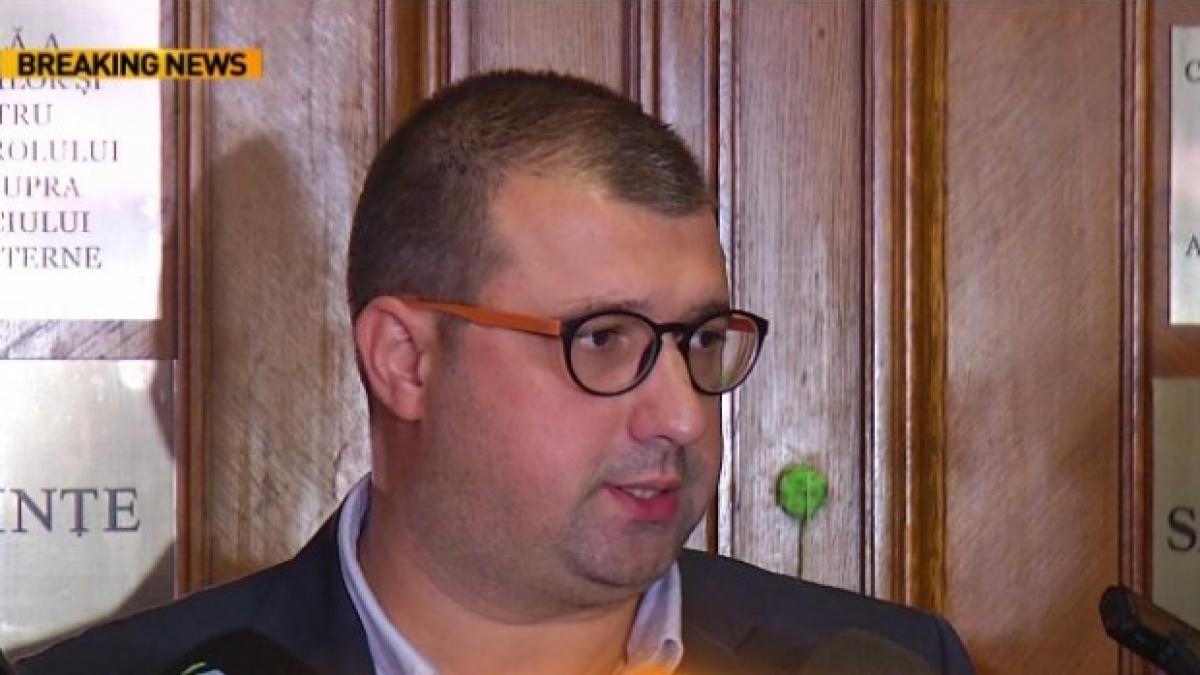 daniel dragomir cere arestarea unui deputat pnl motivele invocate de fostul colonel sri