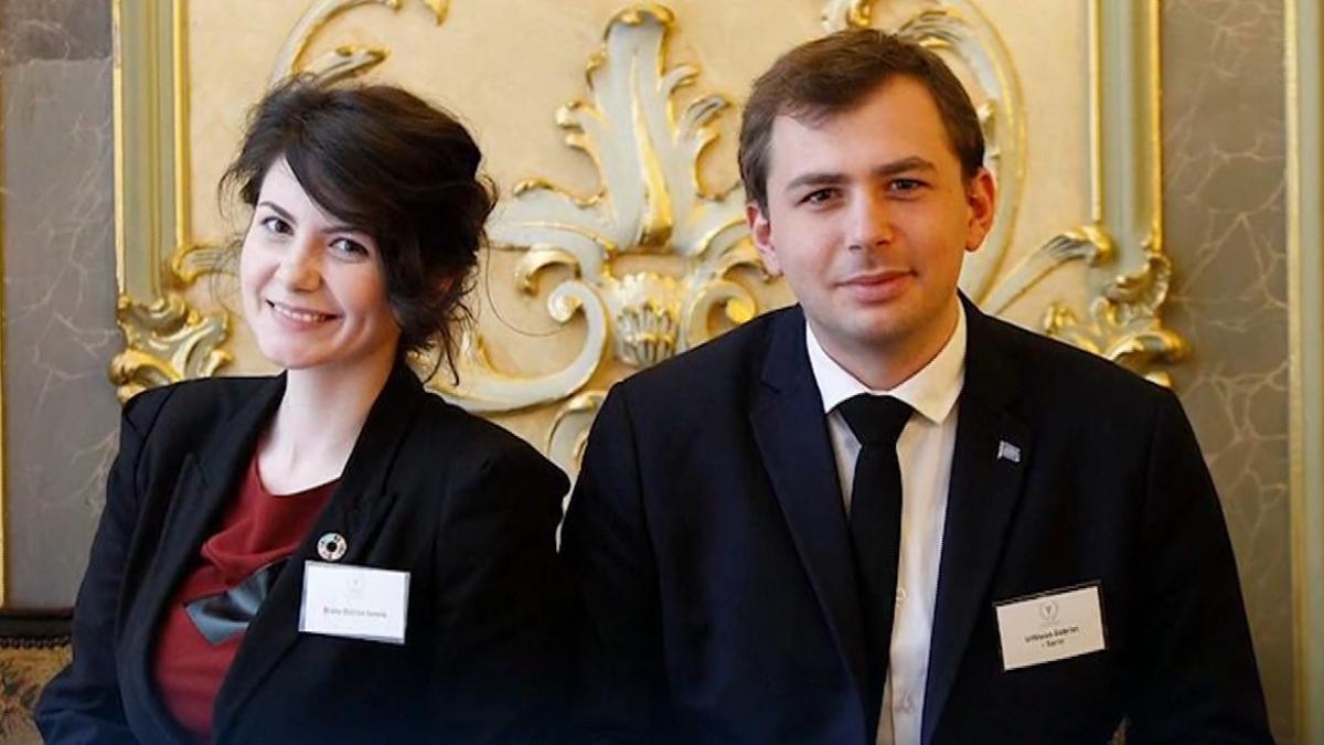 eroii zilei tinerii care isi reprezinta cu succes tara