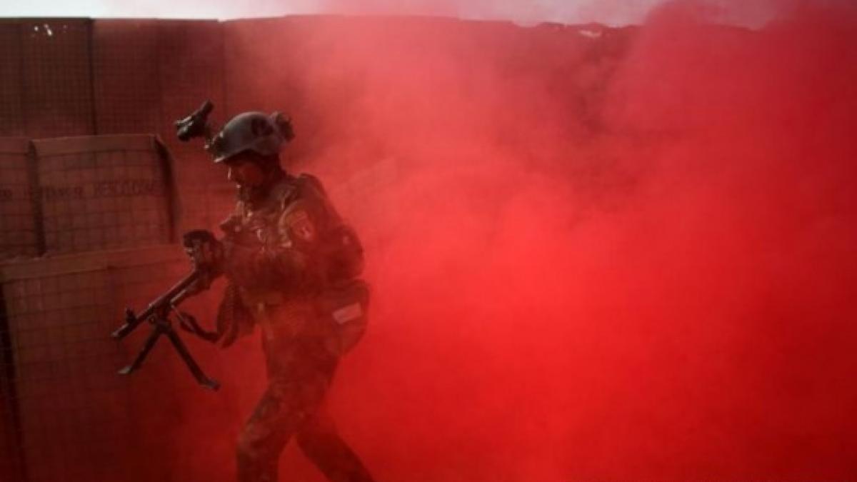 regimul sirian a folosit agent neurotoxic sarin impotriva propriilor cetateni au fost zeci de