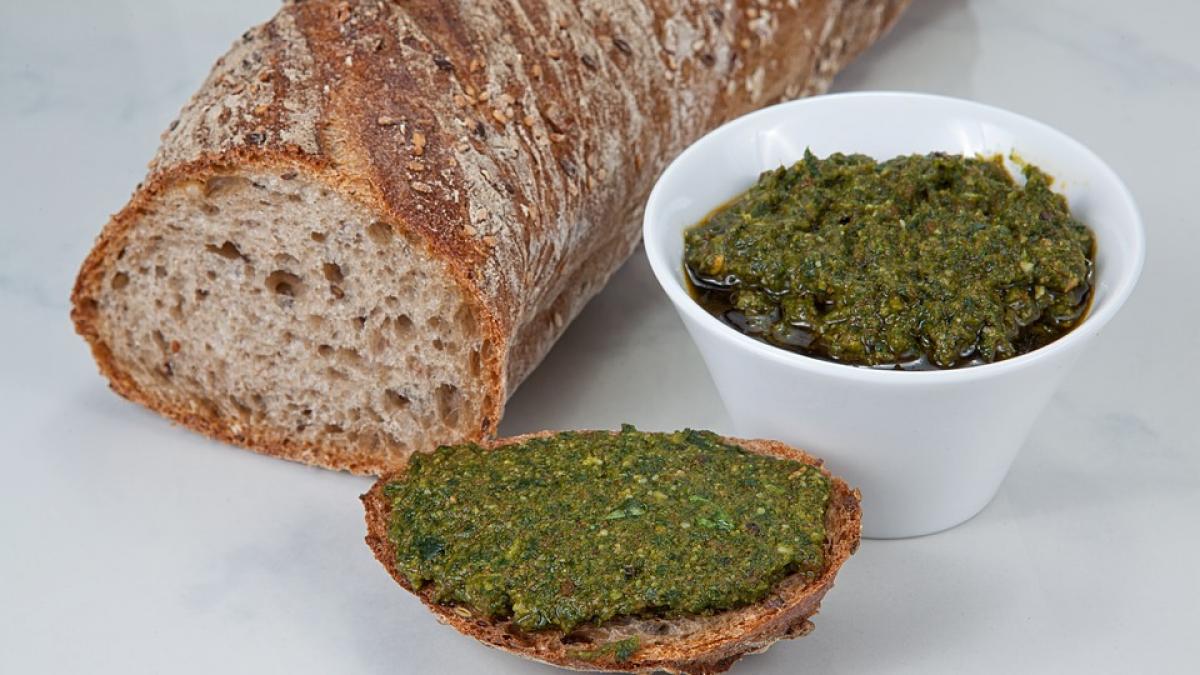 sosul pesto mai nociv pentru copii decat un hamburger