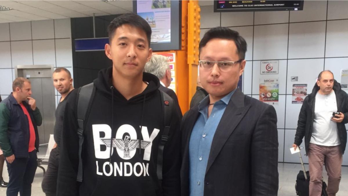 transfer de senzatie undeva va juca primul chinez din istoria ligii i