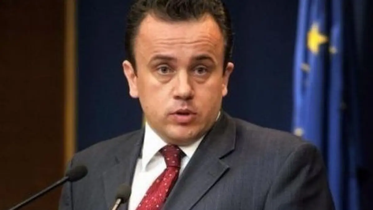 un celebru ministru din guvern e gata sa si dea demisia