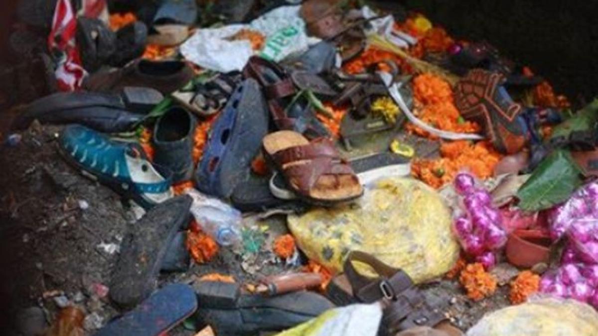 vanzatorul de flori a rostit trei cuvinte zece minune mai tarziu 23 de oameni au murit