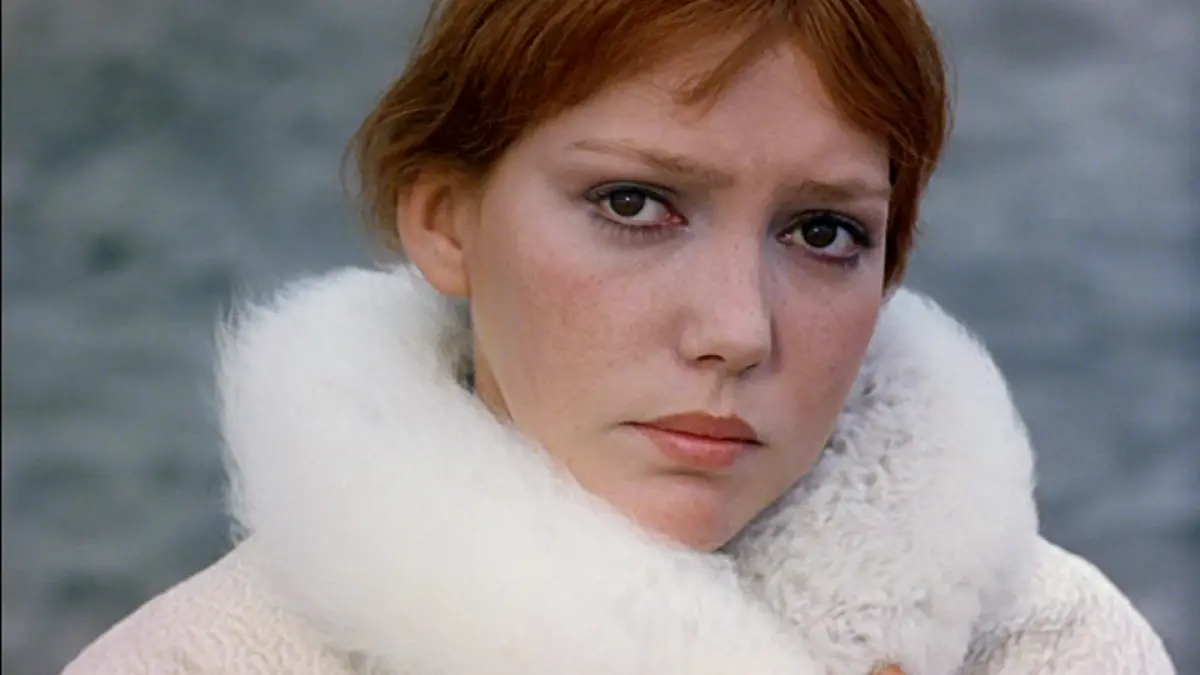 actrita si scriitoarea franceza anne wiazemsky a murit la varsta de 70 de ani