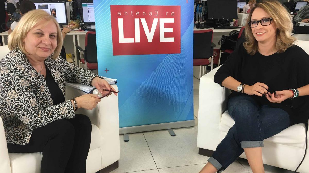 antena3 ro live directorul administratiei nationale de meteorologie despre schimbarile climatice