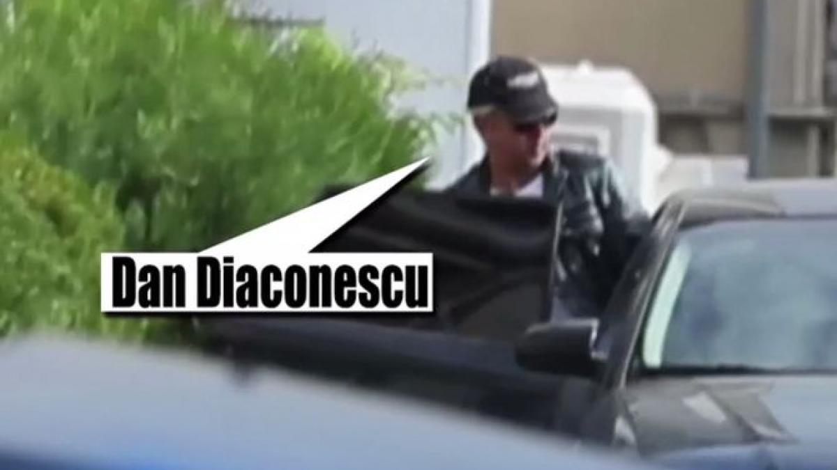 dan diaconescu din nou in libertate unde a fost surprins fostul patron de televiziune
