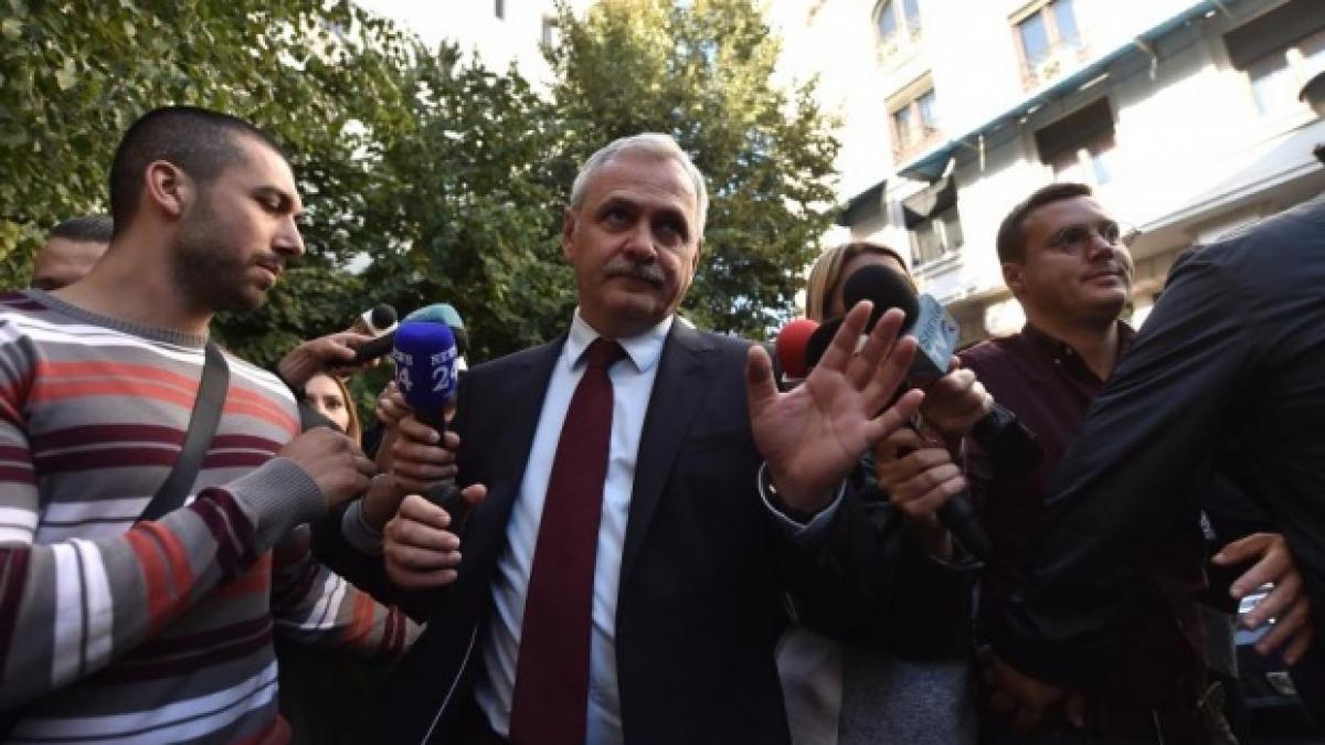 dosar penal dupa scandalul cu liviu dragnea de la inalta curte