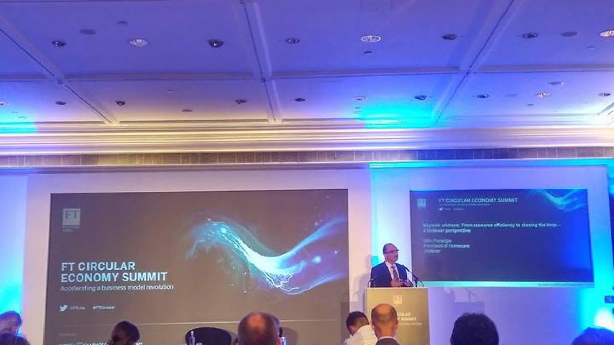 economia circulara in romania