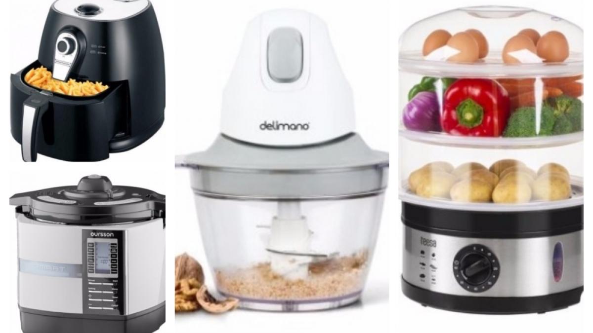 emag reduceri fantastice la electrocasnice de bucatarie 10 produse mai ieftine si cu 60
