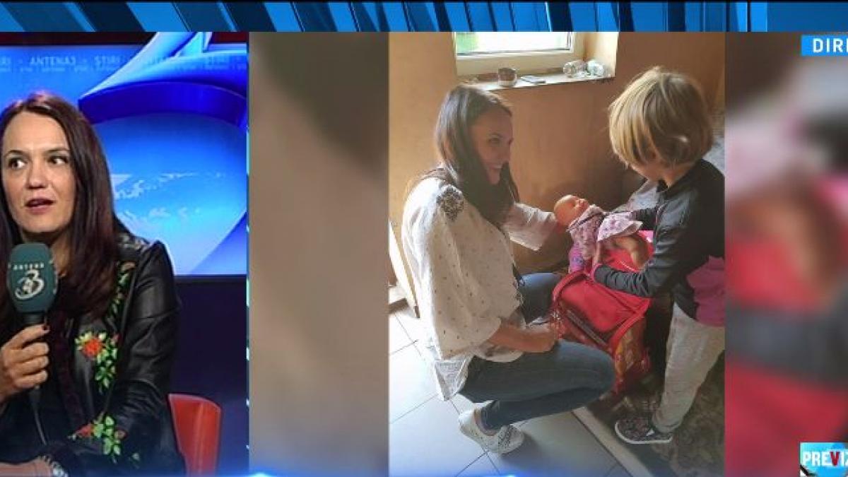 eroina zilei mama pentru 50 de copii