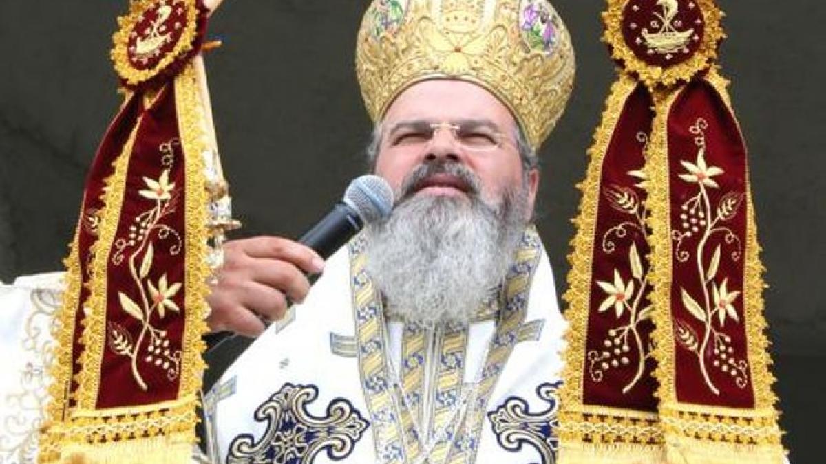 preasfintitul ignatie muresanul noul episcop de husi