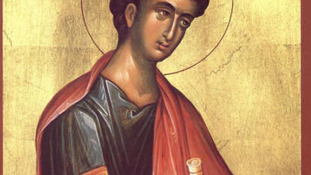 sarbatoare mare pentru crestini vineri praznuim un mare sfant multi romani poarta numele lui