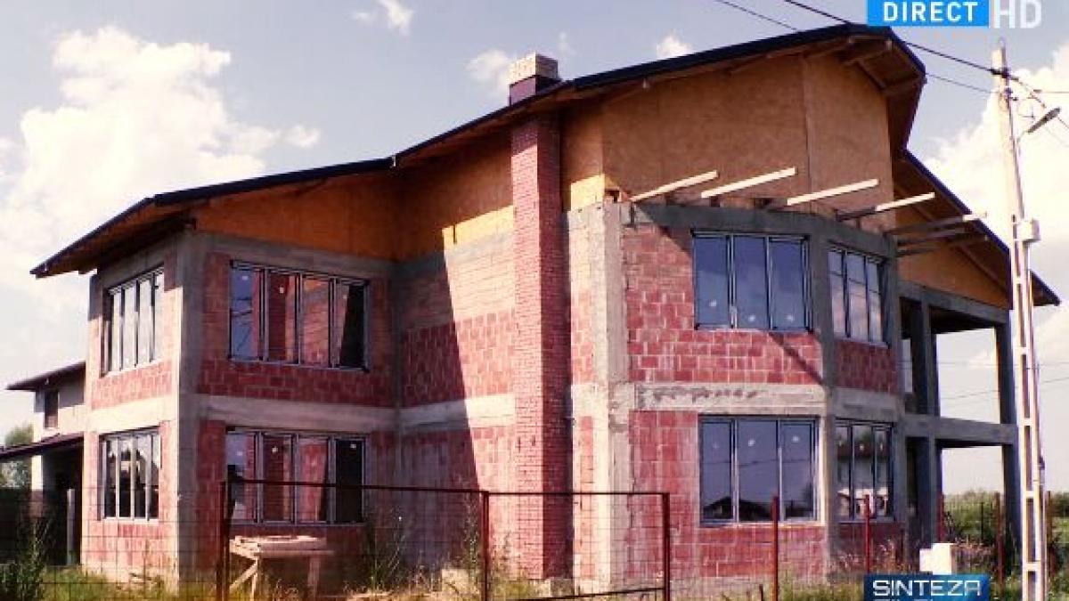 sinteza zilei cum arata vila secreta a procurorului portocala