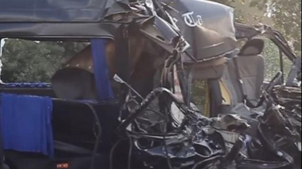 accident grav la granita romaniei zeci de oameni transportati de urgenta la spital