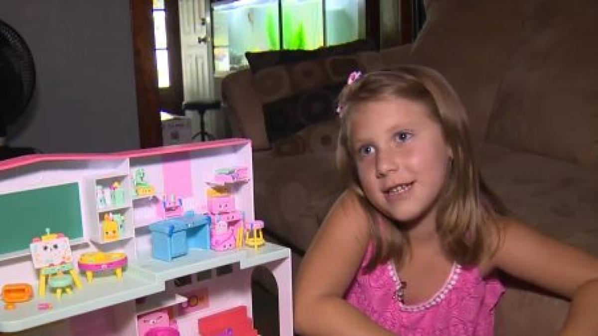 au mers sa isi sarbatoreasca fetita la un restaurant cand s au dus sa plateasca nota chelnerita le