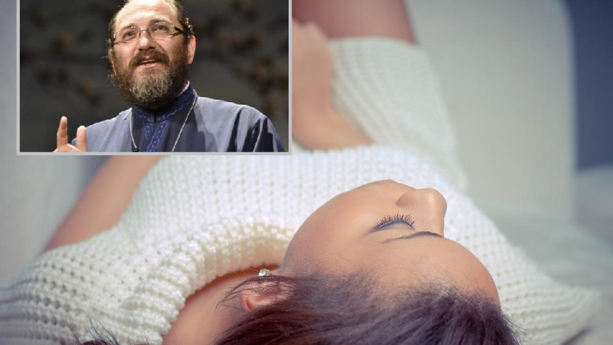 declaratia geniala a preotului necula despre femei nu ai fi crezut ca poate spune asa ceva