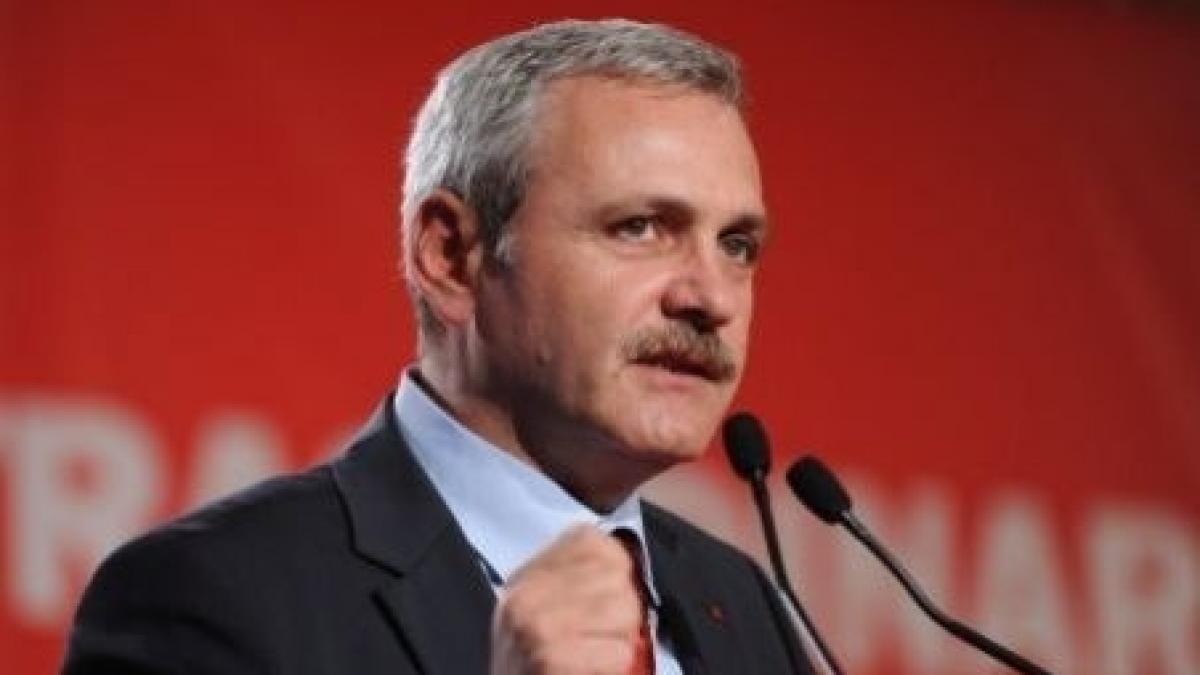 dragnea dupa protestele de la guvern legea salarizarii nu poate fi pusa in aplicare fara trecerea