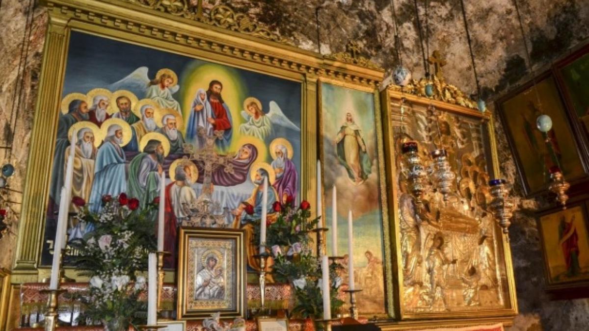 inca doi sfinti in calendarul crestin ortodox cine este sfantul gheorghe pelerinul care a murit in