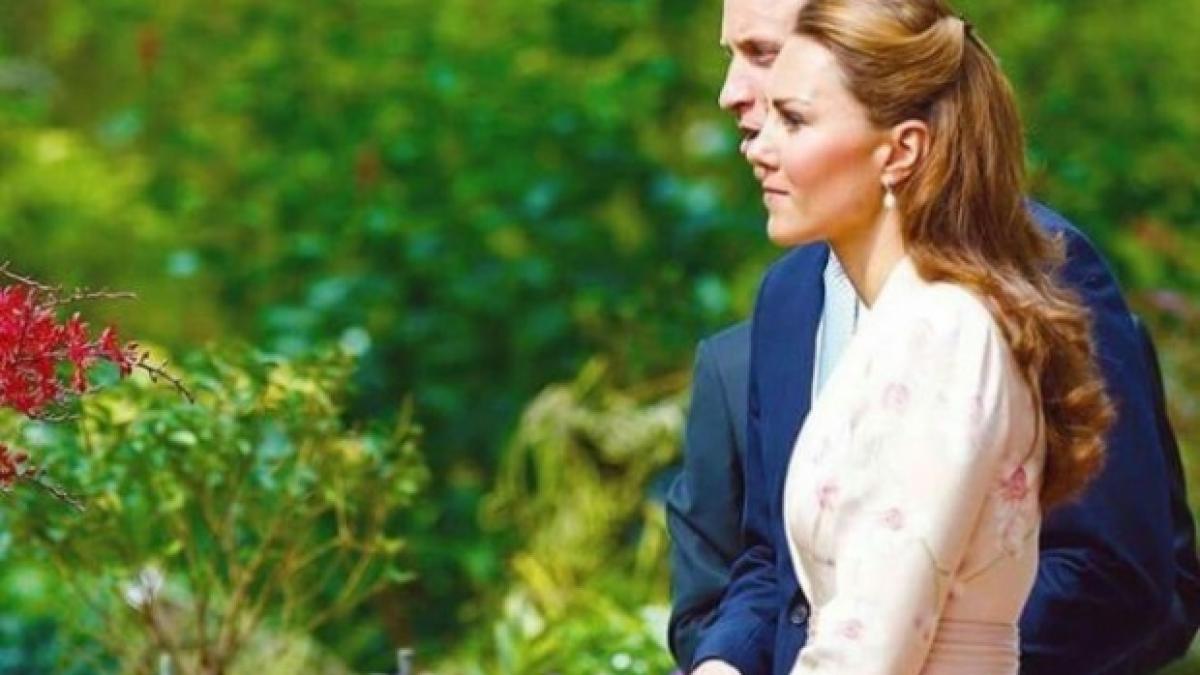 kate middleton si printul william au aflat sexul bebelusului ce nume au ales