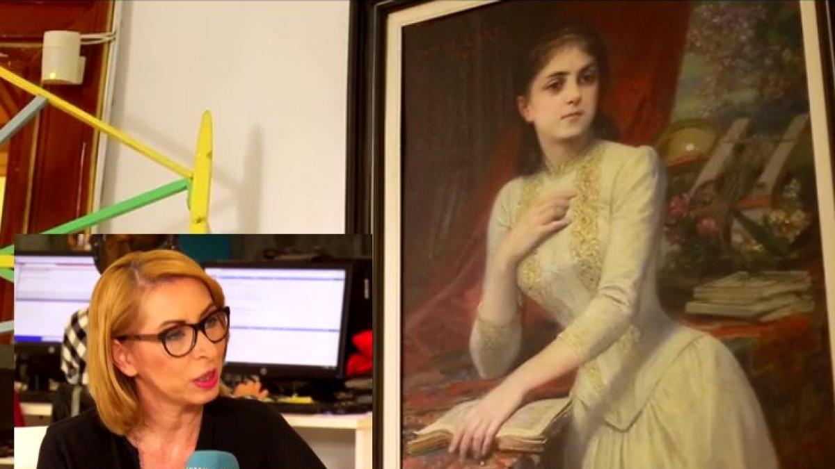 carmen moise experienta paranormala la castelul iuliei hasdeu am simtit cum mi a inghetat tot