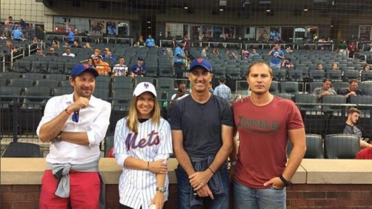 mesajul lui darren cahill dupa ce simona halep a devenit numarul 1 mondial